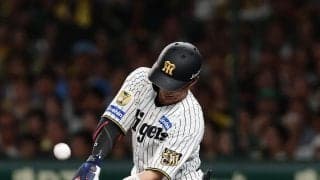 【阪神】木浪聖也の技あり代打タイムリーに甲子園大歓声！　21打席ぶりＨランプに笑顔