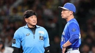 ＤｅＮＡ・相川監督「すぐリクエストしないといけないのでは」リクエスト判定後の審判団への「確認」を説明「僕は遅いと言われたことがあったので」