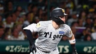 【阪神】佐藤輝明が自己最多を更新する36二塁打「やるべきことができたんじゃないかなと」