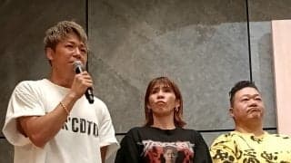 武尊氏「DREAM UP！　PROJECT．」第2回イベント開催、涙で参加者に感謝