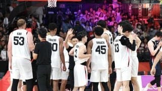 【バスケ】吉本泰輔監督「一つ一つの試合で成長」男子日本は「Ｂ代表」で快進撃　64年ぶり銀