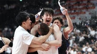 【バスケ】金メダル韓国「悪条件打ち破った」午前に“バスドタキャン”事件も「動揺しなかった」