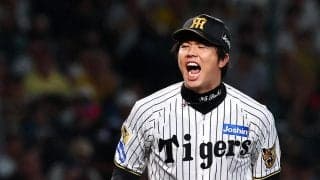 【阪神】才木浩人、首位陥落危機で救い投げ９勝「他力で優勝したって…」甲子園の鬼が頼もしい