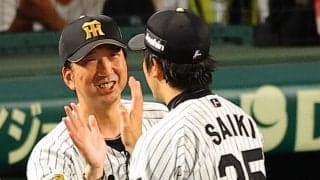 【阪神】藤川監督「寝ないでほしいですね」と笑み　打線かみ合い11安打8得点で首位キープ
