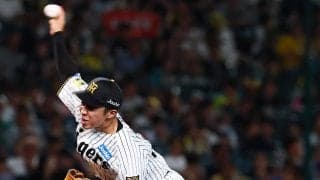 【阪神】復帰５試合目の石井大智、今季２本目アーチ許す　昨年からの連続無失点はすでにストップ