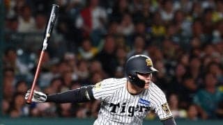 【阪神】東大阪出身の元山飛優がガッツ３打点「ちっちゃい時から阪神勝てよと思いながら見てた」