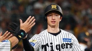 【阪神】近本光司「打てれば何でもいい。勝てたのでよかった」４試合ぶり猛打賞