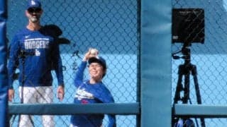 佐々木朗希　次カードのパドレス３連戦で復帰へ