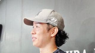 ロッテ・種市　手術後初めて捕手座らせ投球「出力に関しては戻ってきた」サブロー監督が来季開幕投手に指名「そのつもりで準備」