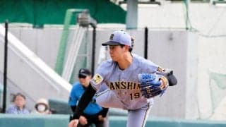 阪神・下村　２回完全４Ｋ、術後最速１５５キロ「調子が良くても悪くてもゼロで抑えられるように」再昇格へ手応え