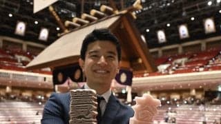 「大の里」「豊昇龍」の漢字アイスが国技館で大ヒット　手がけたのは元日本テレビアナ篠原光さん