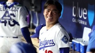 山本由伸に急接近…仲良し左腕じゃない人物　ド軍投稿で日本人発見「いつの間に」