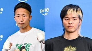 【ボクシング】井上拓真vs.那須川天心 在米記者４人が語る「初戦の天心の敗因」「拓真に残る不安」