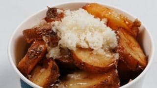 【日本ハム】劇的満塁弾ちなんだ五目あんかけ焼きそばなど／エスコン期間限定グルメ４