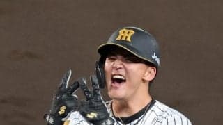 阪神・元山「めっちゃプラスやった」元気印が３打点　出場機会つかめなくても腐らず誰より声出し　転機は西武時代の鳥越ヘッドの言葉