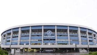 ロッテ　午前８時半に西武戦の中止を発表　台風２５号接近で異例の判断