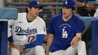 大谷翔平が突如登場…女子高生から「きゃあああ」　豪華すぎる1枚、佐々木も嬉しそう