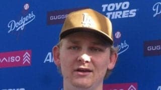 ドジャース緊急昇格で快投のシーハンはマイナー再降格　ロバーツ監督明言　３Ａプレーオフで先発登板　チーム再合流は「投手陣の状況を見てベストの配置を」