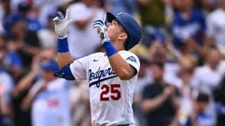 ドジャース４連勝にロバーツ監督「周りは対戦相手の成績を指摘するが、優れた野球をしている」