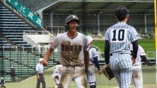 関商工がサヨナラ勝ちでベスト4進出！劇的勝利に指揮官「選手が救ってくれた」【岐阜】