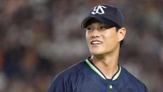 【ヤクルト】高橋奎二「むこうの方が一つ上だった」今季苦手の巨人打線に６回途中１失点粘投も