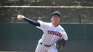 優勝候補・豊川が公立校・三好に完封負けを喫しセンバツが絶望的に…【愛知】