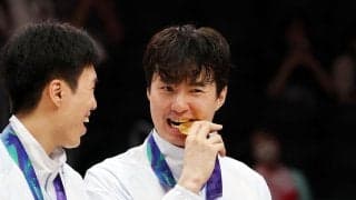 【バスケ】韓国イ・ヒョンジュンの礼儀正しさは日本のファンも魅了　NBAエキジビット10契約