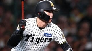 「いい仕事してくれる」虎の苦労人が大事な一戦で執念のタイムリー　3打点の活躍にファン歓喜「やっぱ元山なんよ」「相変わらず泥臭い」