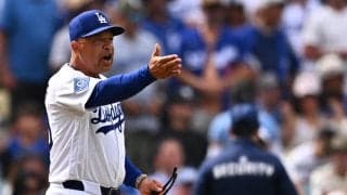 ロバーツ監督「先発は４人いればいい」佐々木朗希の救援起用明言　昨年PSは３セーブで「信頼」