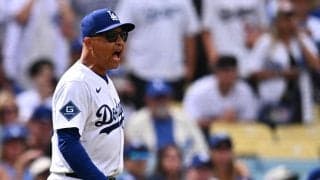 ロバーツ監督「最初は９回の起用はないだろう」佐々木朗希の救援起用を明言「イニングの頭から…」