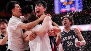 日韓決戦直前に起きた“前代未聞の騒動”に「ありえないミス」　韓国男子バスケ選手が運営を痛烈批判「全部ぶち壊してやりたいと思った」【アジア大会】