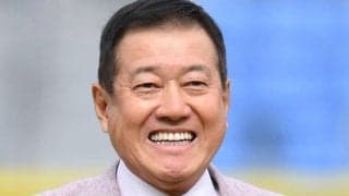 「相変わらずカッコイイ」元巨人　６７歳になったダンディー左腕　「仲良し」の原辰徳氏と２ショ投稿