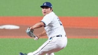 西武に暗雲、エース・平良海馬が「感染症特例」で抹消…防御率1.36はパ1位、NPB公示