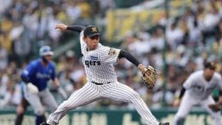 【阪神】神宮僚介プロ初勝利ならず…イニングまたぎの４回に同点打許す、無失点試合も６で止まる