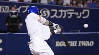 【中日】村松開人の１発など５回までに５点リード！高橋宏斗５回まで無失点　本拠地最終戦飾るか