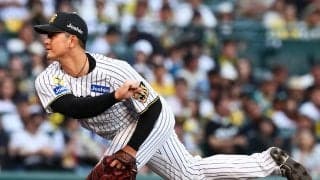 【阪神】岡留英貴が今季初登板から９戦連続０封　投球回数を上回る奪三振数が物語る安定感
