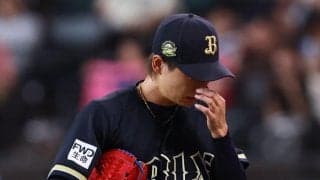 オリックス連勝止まる　５位と１ゲーム差に　五回に野口の４号３ランで一時同点も