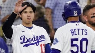 ドジャースに求められる“最適解”の模索　復帰が迫る大谷翔平の1番固定に米国内で異論「ベッツは無視できない。オオタニにリスクを負わせるか？」