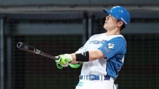 「まさにホームランアーチストの弾道！」日本ハム27歳内野手が2戦3発、前日から3打数連続の圧巻22号で確信歩き「まだまだ、こんなもんじゃない」