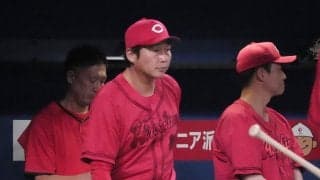 【広島】惨敗で中日に連敗しCS進出消滅　３年連続Ｂクラス確定　借金も今季ワーストの21