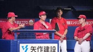 【広島】バンテリンドームの今季最終戦　“チャンテ・メドレー”が８回、９回と鳴り響くも惨敗