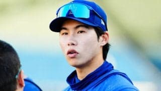 ド軍キムに朗報のはずが「暗雲」　喜び束の間…価値を“証明できず”、韓国メディア悲痛