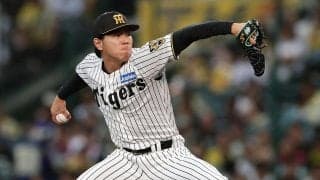 【阪神】工藤泰成、14試合ぶりの２イニング登板を無失点