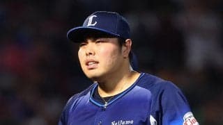 【西武】平良海馬、感染症特例で出場選手登録を抹消