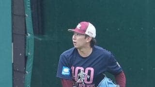 【楽天】伊藤樹、日本ハムと初対戦へ22日先発「いろんな作戦がある印象。考えすぎずに」