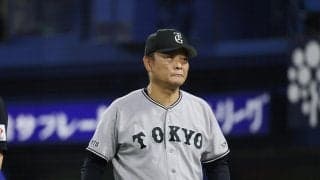 【巨人】阪神サヨナラ勝ちで２カ月ぶり単独首位浮上はお預け　残り９試合大接戦