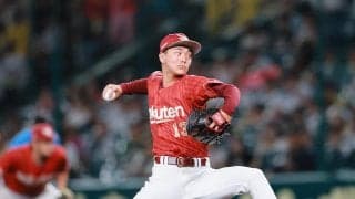 【楽天】ドラ１藤原聡大２カ月ぶり登録「来年いいシーズンにできるように」１軍でも中継ぎ起用予定