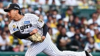 【阪神】神宮僚介が最少失点にとどめる…攻撃では３回先頭でプロ初打席「甘くはなかった」