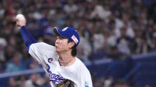 【中日】高橋宏斗「野手の人たちに助けてもらい…」援護に恵まれ７回無失点で４試合ぶり白星