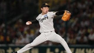 【阪神】石井大智、445日ぶり勝利投手「野手の皆さんのおかげ」　今季最多８人継投で勝ちきる